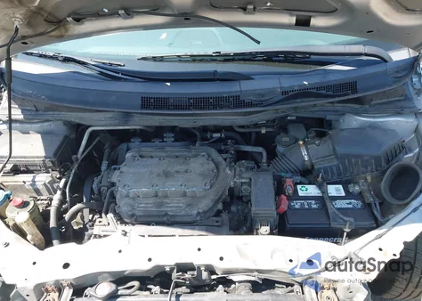 2013 Honda Odyssey Lx из США, поврежденный, VIN 5FNRL5H22DB078398